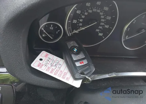 2015 BMW X3 xDrive28I из США, поврежденный, VIN 5UXWX9C53F0D55952